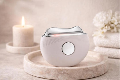 LED Hot & Cold Gua Sha Facial Sculpting Device